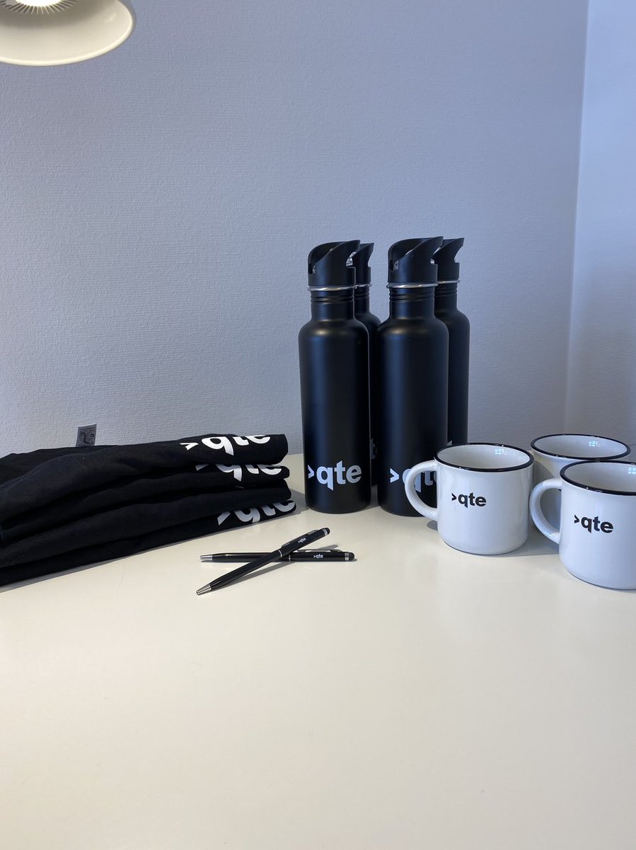 tryckoprofil's tweet photo. Trevligt projekt, resultatet blev ett gäng härliga produkter. #qte https://t.co/ROtT19Hjer