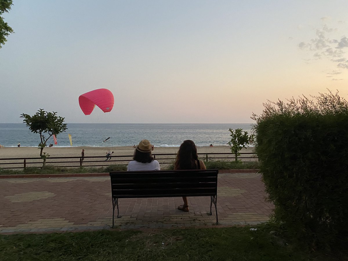 These are just more gratuitous shots from Alanya including the last one of a man walking his cat with a leash.