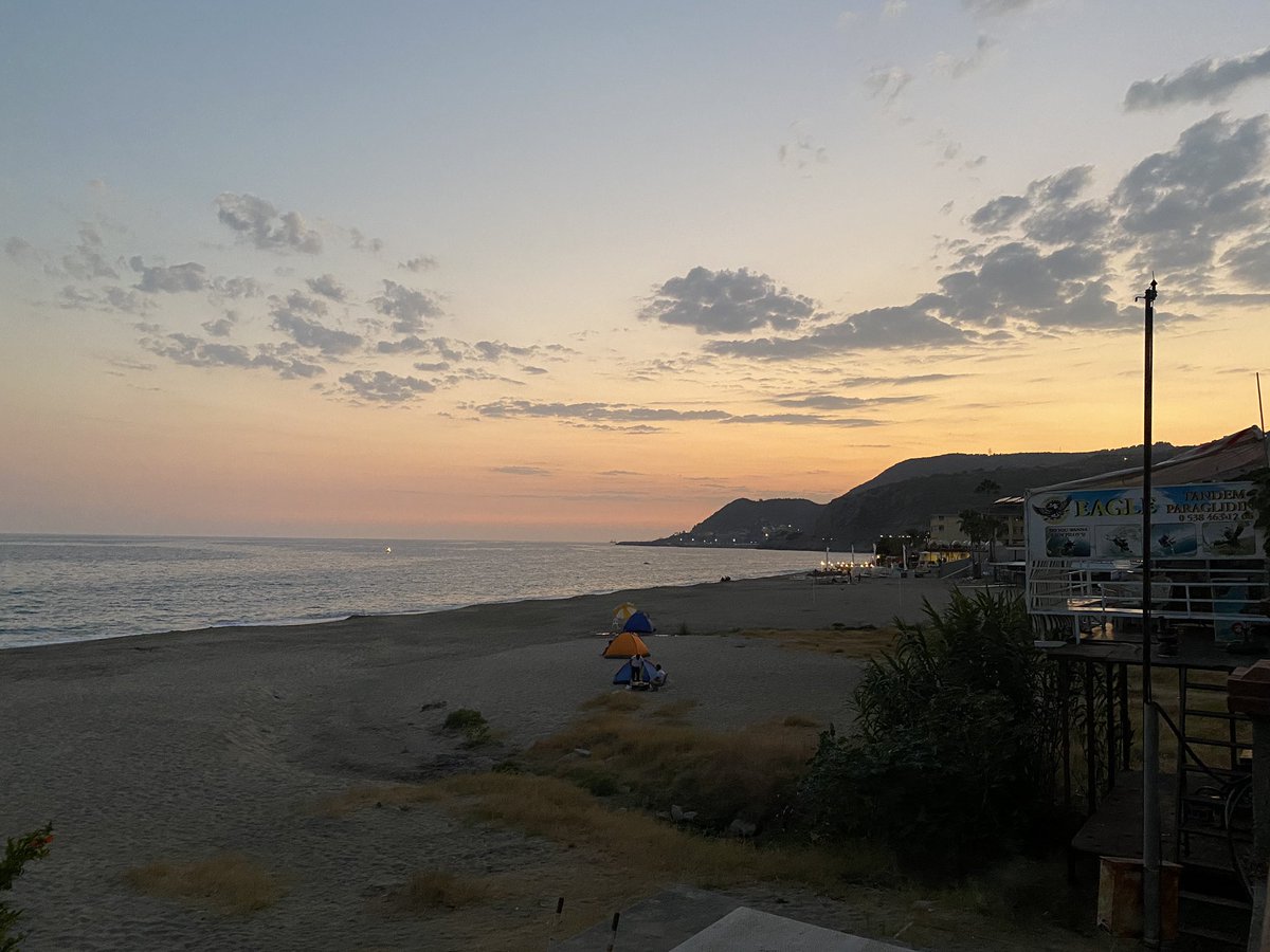 These are just more gratuitous shots from Alanya including the last one of a man walking his cat with a leash.