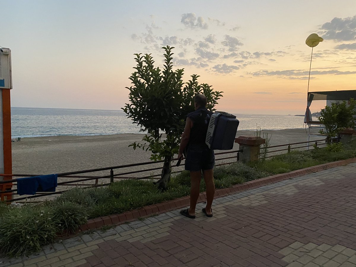 These are just more gratuitous shots from Alanya including the last one of a man walking his cat with a leash.