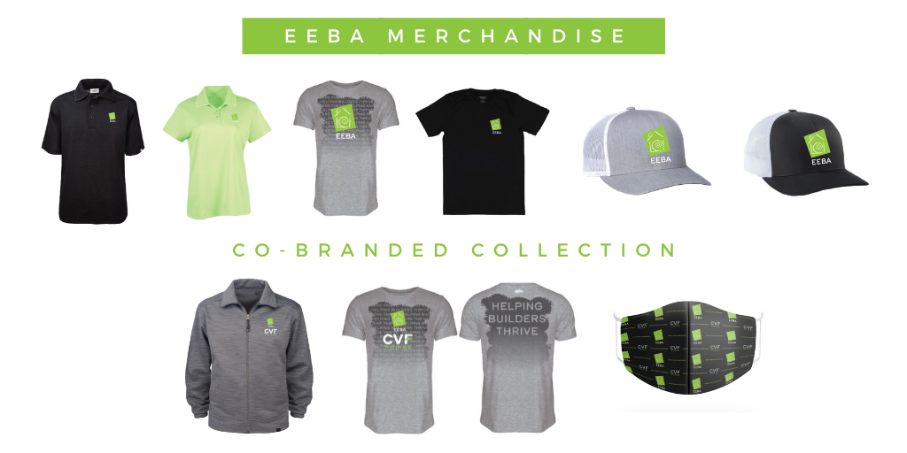 GoEEBA's tweet photo. EEBA merch is here! We have a variety of options and you can also get your company logo along with the EEBA logo custom printed on high quality filtered masks, sweat activated tees, and embroidered on our soft fleece jacket!

Shop now and order: https://t.co/uFo5PylB0N

#goeeba https://t.co/5OdRdBkLfB