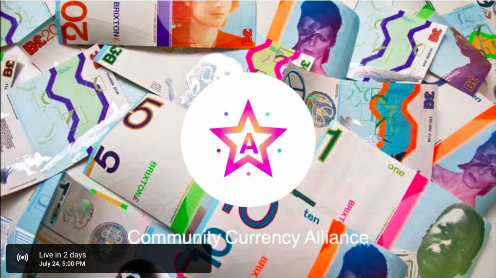 CCA_Now's tweet photo. 🌟🌟🌟🌟

Here's the link for our #5 livestream featuring "the father of LETS" @mwl from @openmoney and previously project manager for CCIA / "People Powered Money" at the New Economics Foundation @NEF hosted by @griffgreen from @commonsstack

🌟🌟🌟🌟

https://t.co/YC8erk15YB https://t.co/LqWxX2i8hC