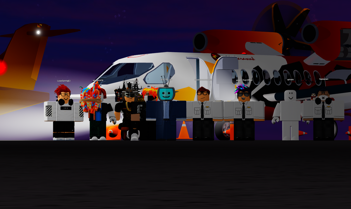 AirAsia on Roblox tweet media
