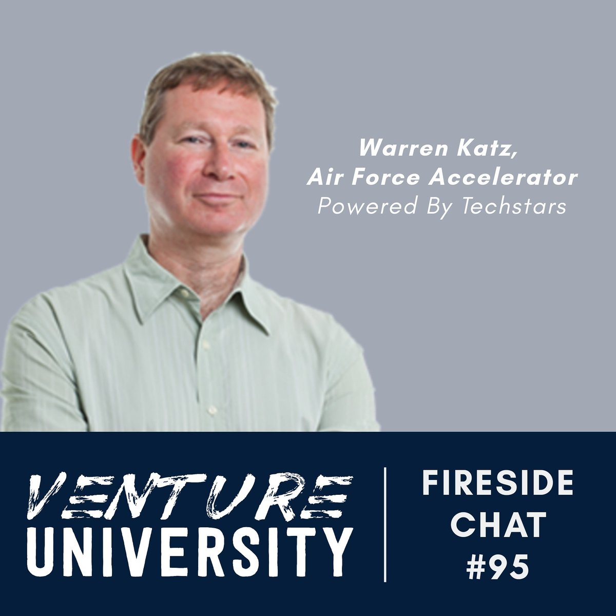 Thanks Warren Katz for sharing the innovation the <a href="/usairforce/">U.S. Air Force</a> is doing around working with startups. 

#vctraining #vc #vcuniversity #ventureuniversity #VentureCapital