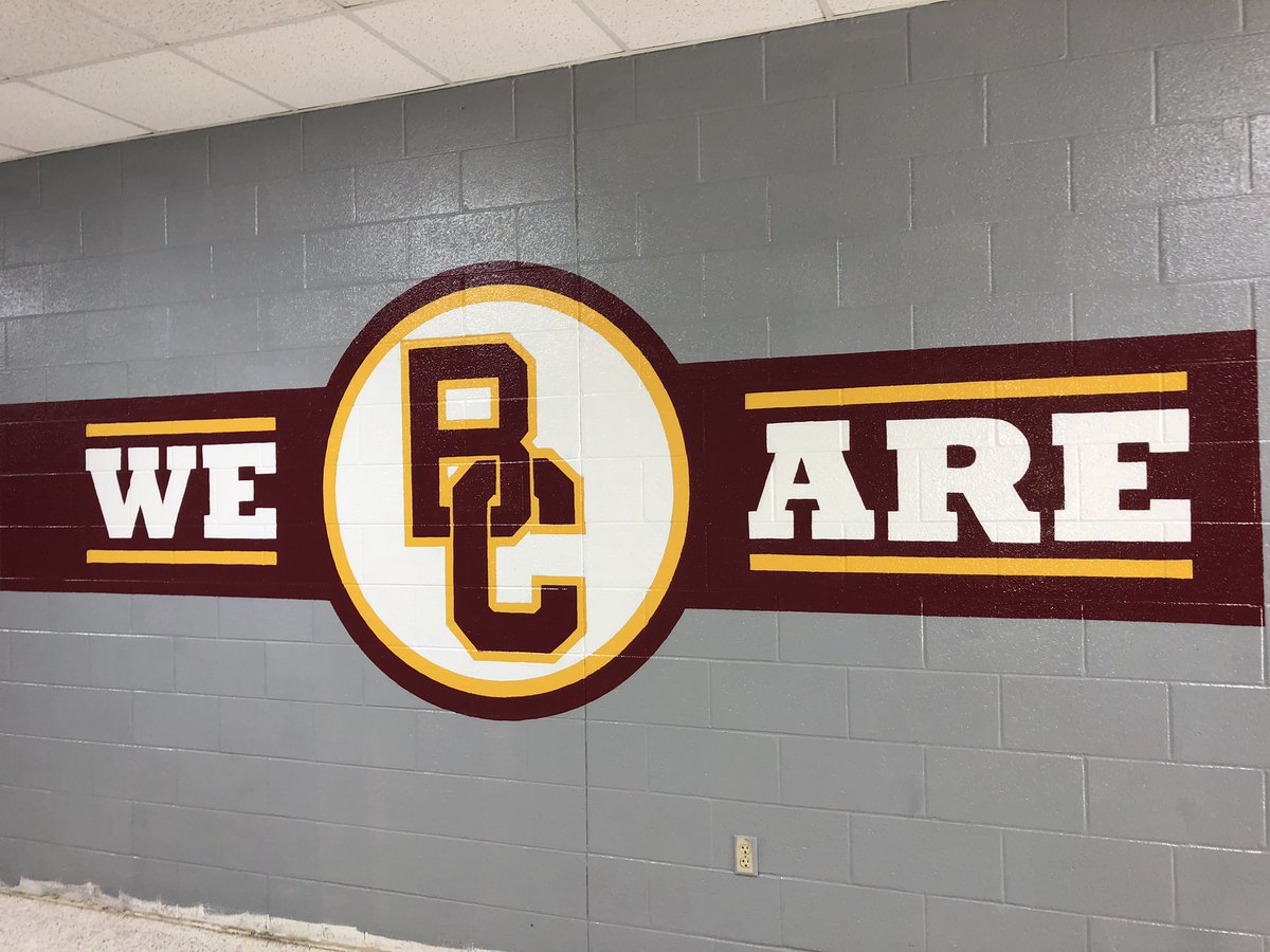 We can’t wait to welcome you back to BCHS so you can enjoy the changes taking place in our building! Our awesome custodians have spent the last months deep cleaning and painting the entire building. 

Let us know if you will be in-person or virtual before July 24th.
