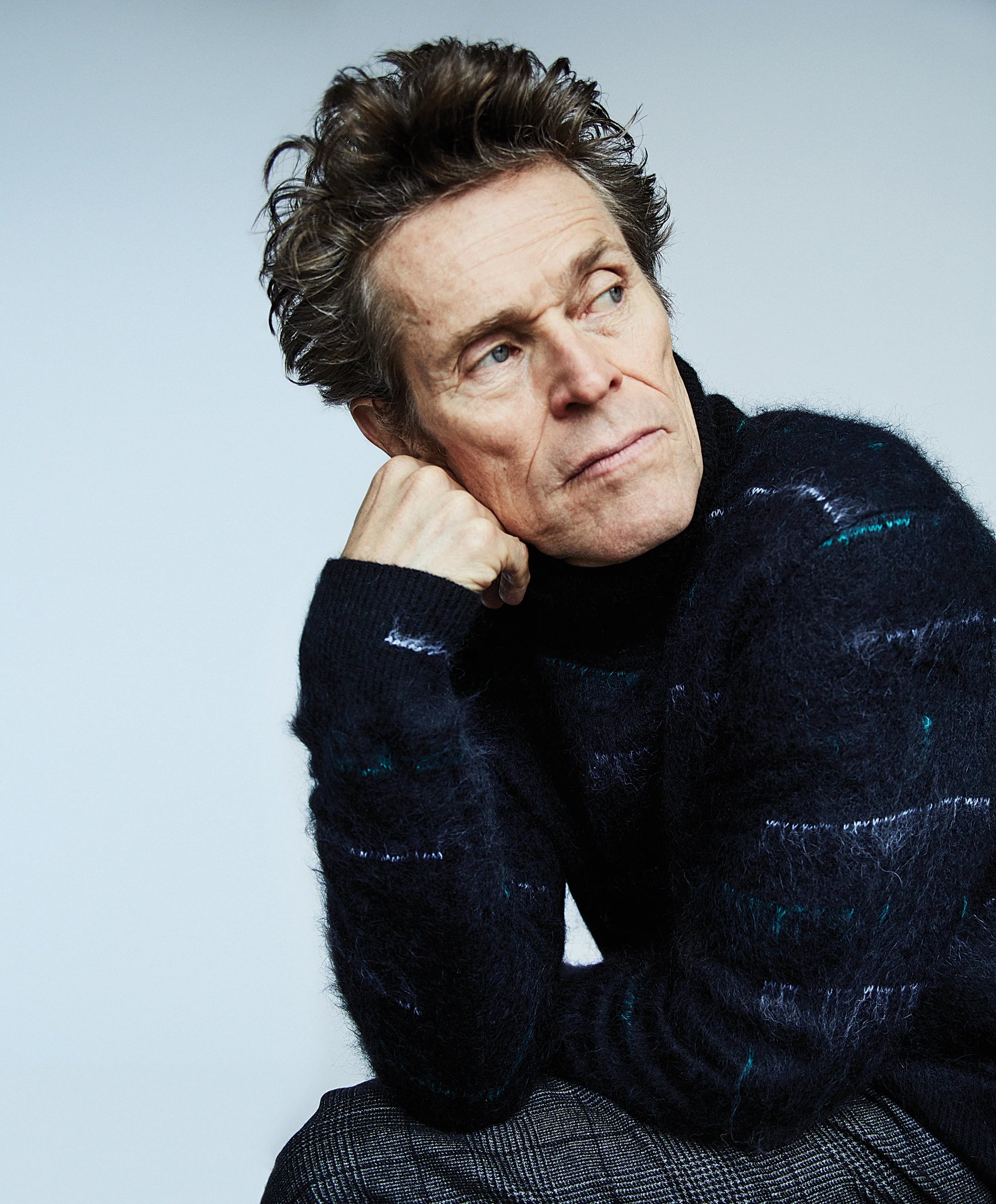 Happy birthday to American actor Willem Dafoe, born July 22, 1955. 