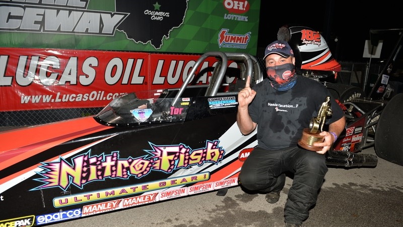 MotorRacinPress's tweet photo. Michael Handras Wins His First Wally at National Trails Raceway
--> https://t.co/NtupF20Hut
__
#SuperComp #LODRS @NHRA @NationalTrailOH @NHRADiv3 @1320Travel #NITROfish #FirstWally https://t.co/bASmwmpgQJ
