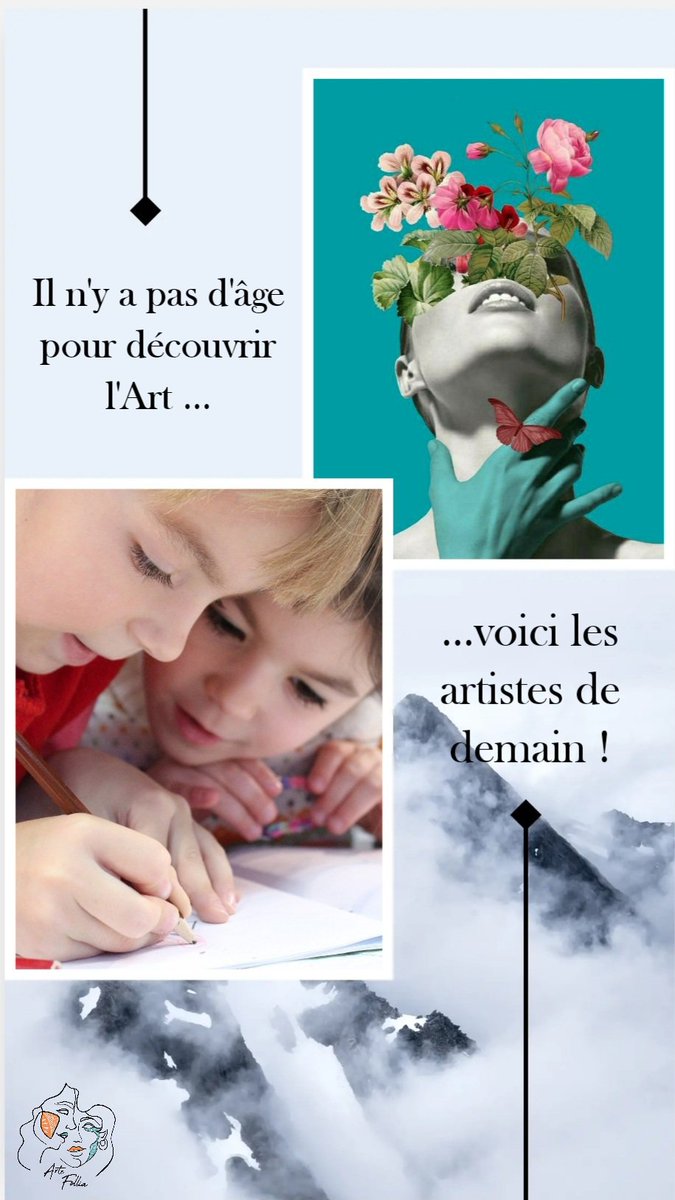 arte_box's tweet photo. L'éveil à l'Art dès le plus jeune âge permet à l'enfant de développer sa créativité, son esprit d'analyse ainsi que sa culture générale. 😉🎨 Arte Follia la box créative pour enfants #art #enfant #EnFamille #boxartistique #boxcreative https://t.co/VzV1x6n4sD