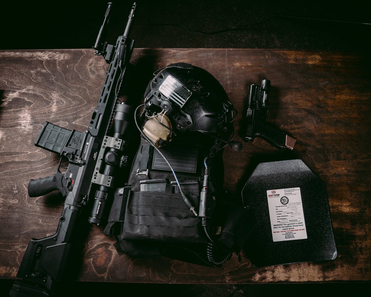 What’s in your kit?
#buythebest