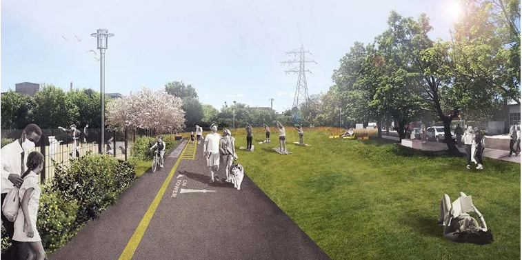 LURAConsulting's tweet image. There&apos;s still time to provide your feedback on the concept plans for @TorontoPFR Geary Ave Park, part of the #GreenLineTO! 

Learn about the concept plans and provide your feedback on the designs online at s.cotsurvey.chkmkt.com/?e=202145&amp;amp;h=61…

The questionnaire closes on July 25 at 11:59 p.m.