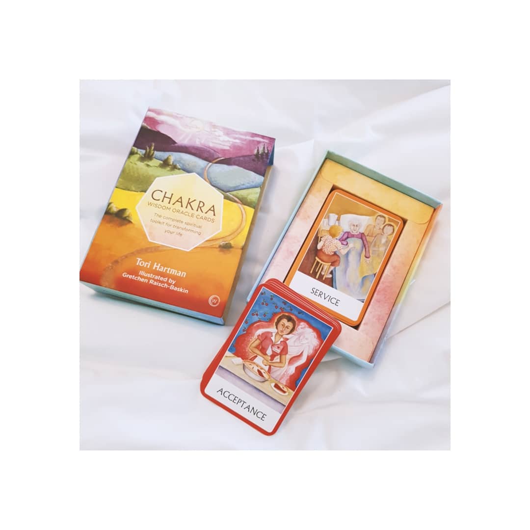 THE SANSKIRT WORD FOR '#Chakra' MEANS 'WHEEL' 🔮
Chakras are energetic centres in the subtle body, comprised of the mind and vital energies. I have been learning more about #chakrahealing which is helping me to become more relaxed, improve my health and wellness 💚