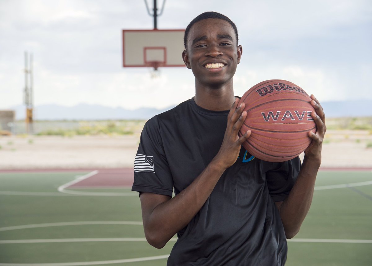 Every two weeks one of #HollomanAFB's newest team members has the opportunity to share their story with the #49thWing. Airman 1st Class Jaylon Colon, hails from Houston, TX, and has joined the 49th Component Maintenance Squadron as an aerospace propulsion apprentice. #Fresh49er