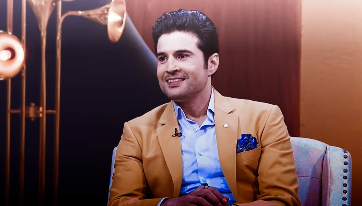 RKHeartz's tweet photo. Rajeev Khandelwal is a Gem💎
#JuzzBaatt #RajeevKhandelwal https://t.co/bJ8FyktIpO