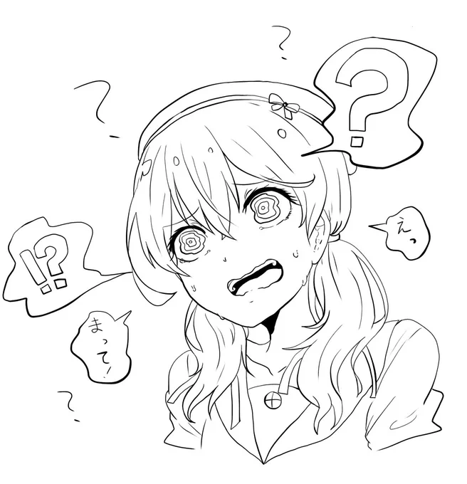 ふーちゃんのテトリスで途中でたまに混乱するの好き 