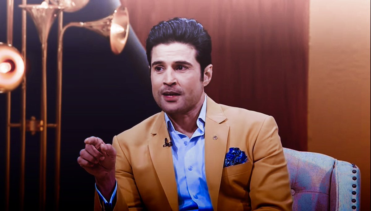 RKHeartz's tweet photo. Rajeev Khandelwal is a Gem💎
#JuzzBaatt #RajeevKhandelwal https://t.co/bJ8FyktIpO