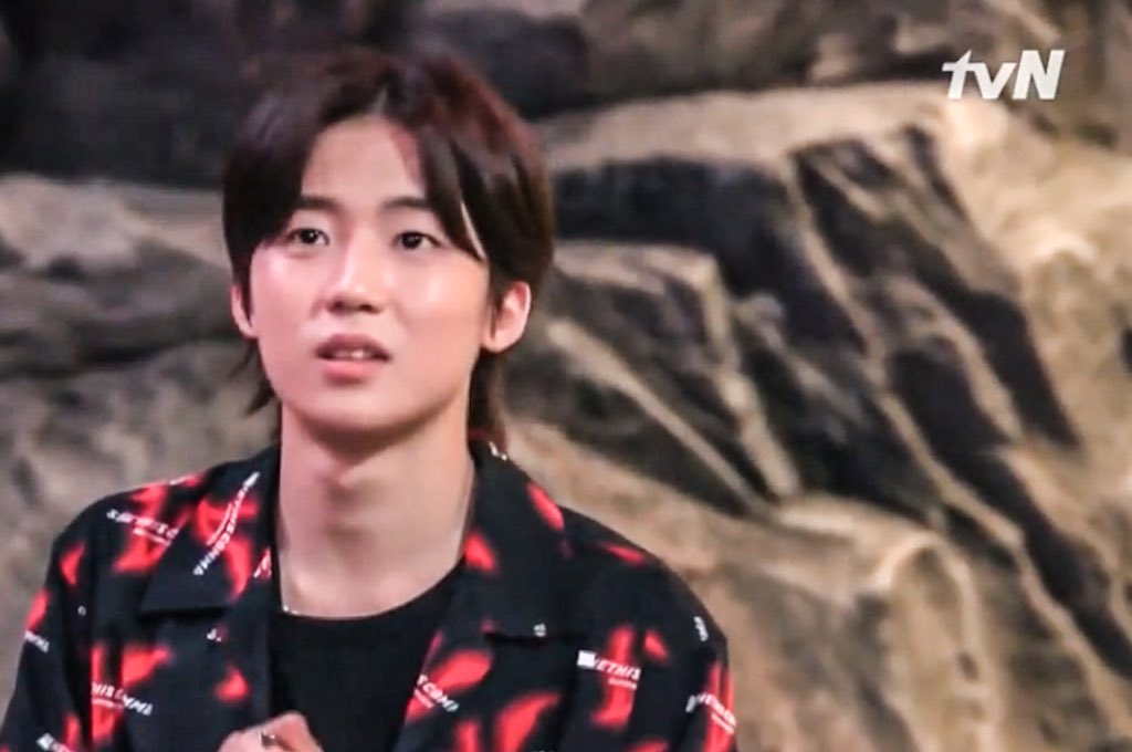 LeeGeonuPH's tweet image. [📸] 200722 #ILAND_EP4

Please keep on tapping hearts for Geonu! 🔥

#아이랜드 #I_LAND #ILAND #GEONU #이건우

© ilandpicss