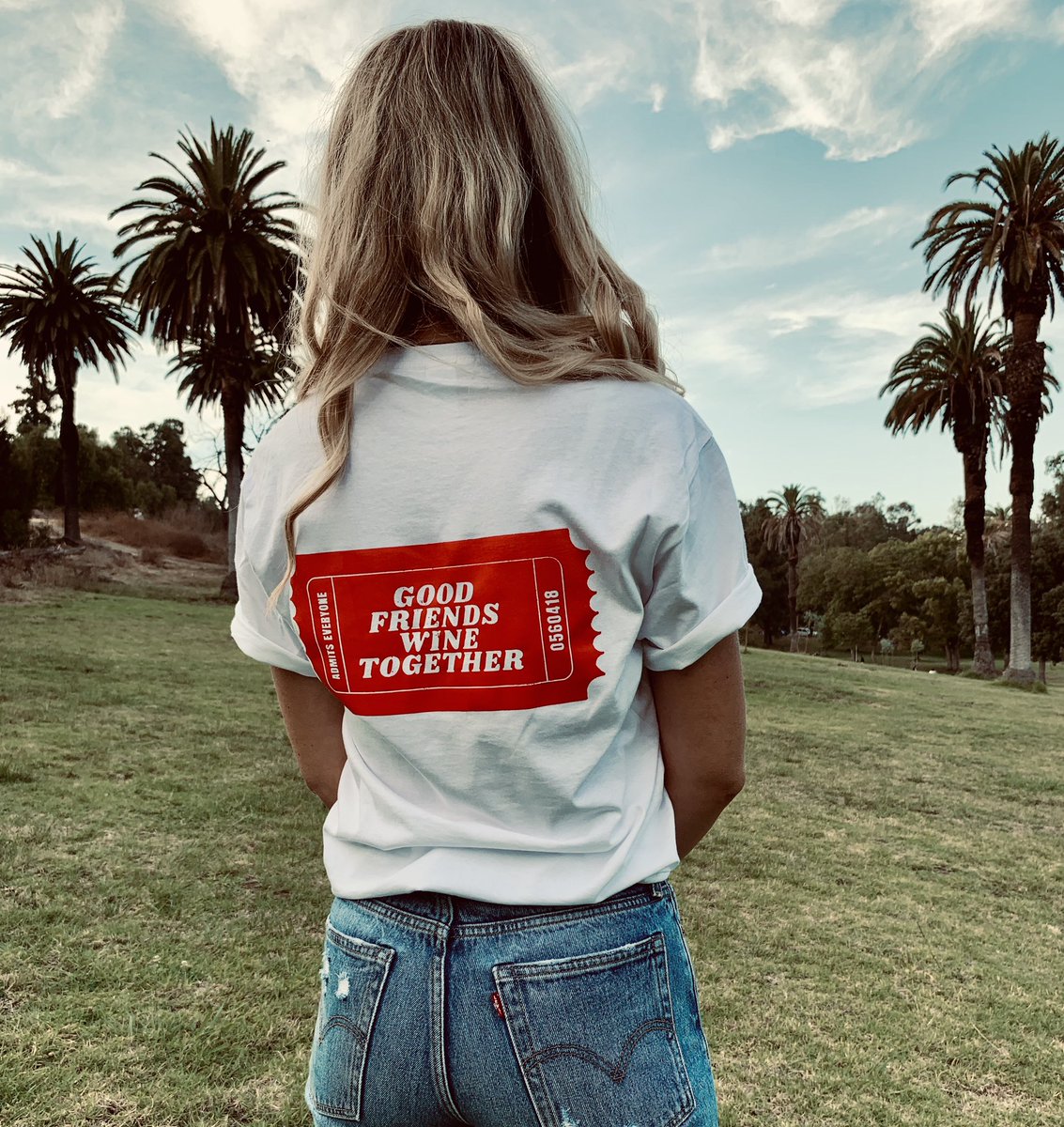 GFWTpodcast's tweet photo. Merch is finally available! Check out our hot model too! @EvanAGuidry https://t.co/p2dTkCmKJx