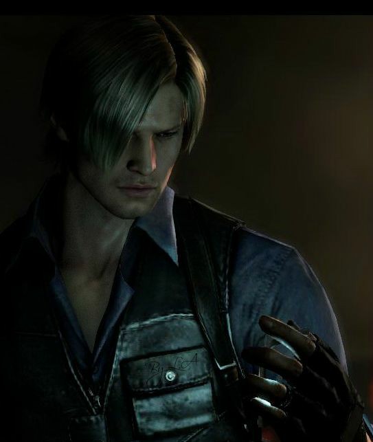 fucker Leon scott kennedy mother