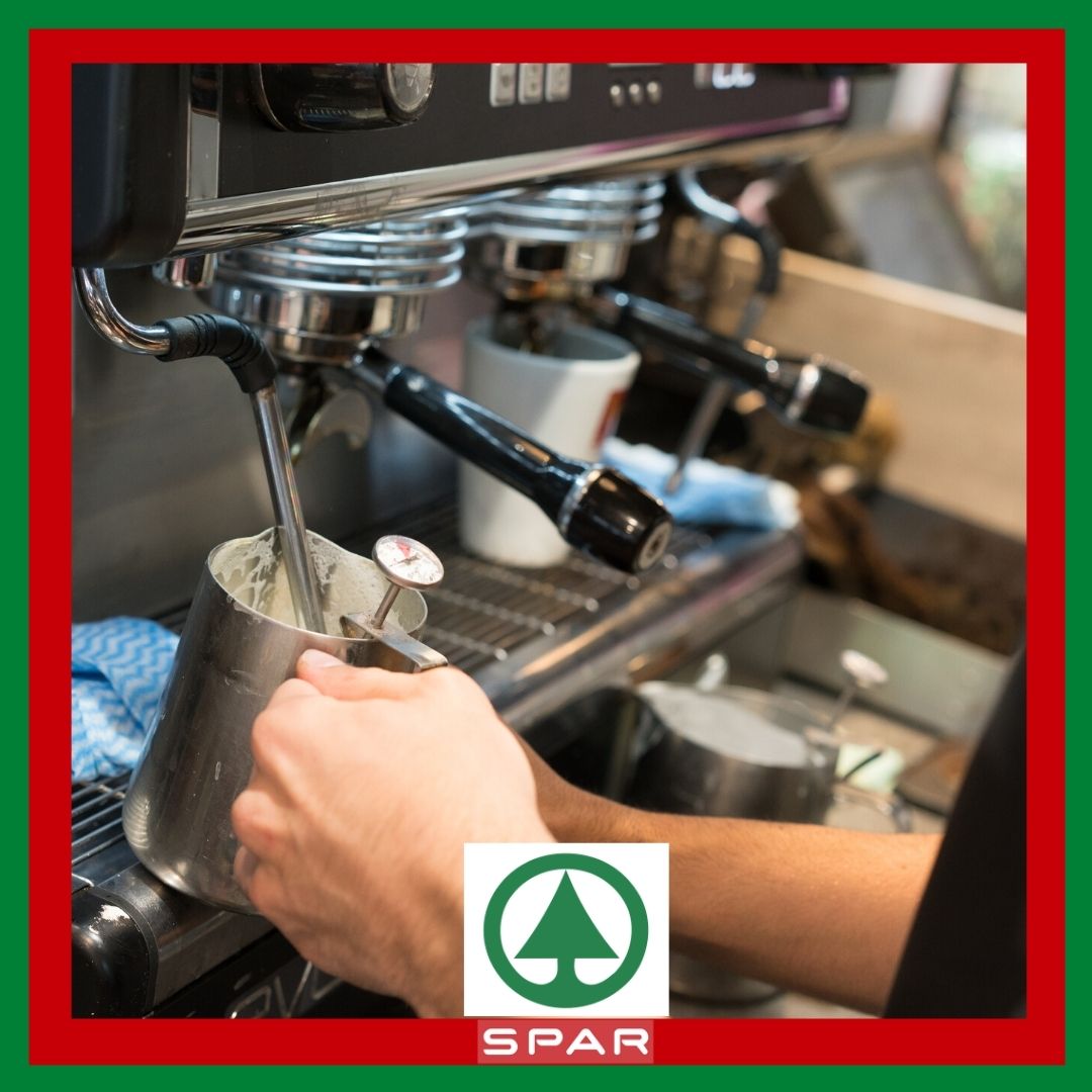SparMerrion's tweet photo. Mid-week mood calls for coffee made by one of our baristas ☕

We hope you have all been keeping well and keeping safe.
#SparBaggotMile #UnderTheTreeAtSpar https://t.co/meWn8IlkxP