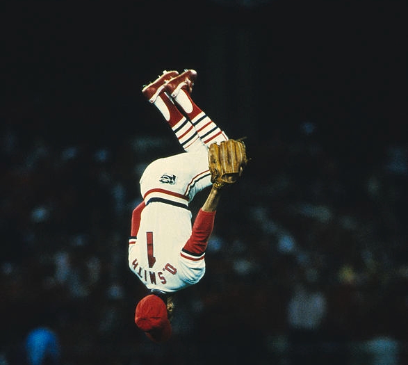MLBPAA's tweet photo. We’re flipping out. We have baseball tomorrow 🤪 #OpeningDay

@STLWizard | @Cardinals https://t.co/D8G1LGzx2M