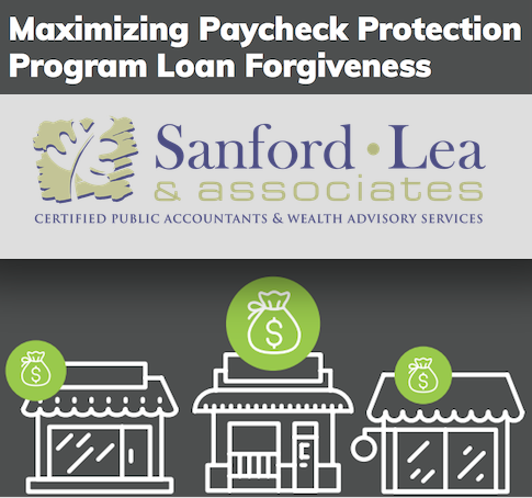 ADifferentCPA's tweet photo. Visit our website for the latest information on PPP Loan Forgiveness, and other COVID-19 related business updates. We're here to help! https://t.co/h3gPqW9iHZ https://t.co/B95E7shoPi