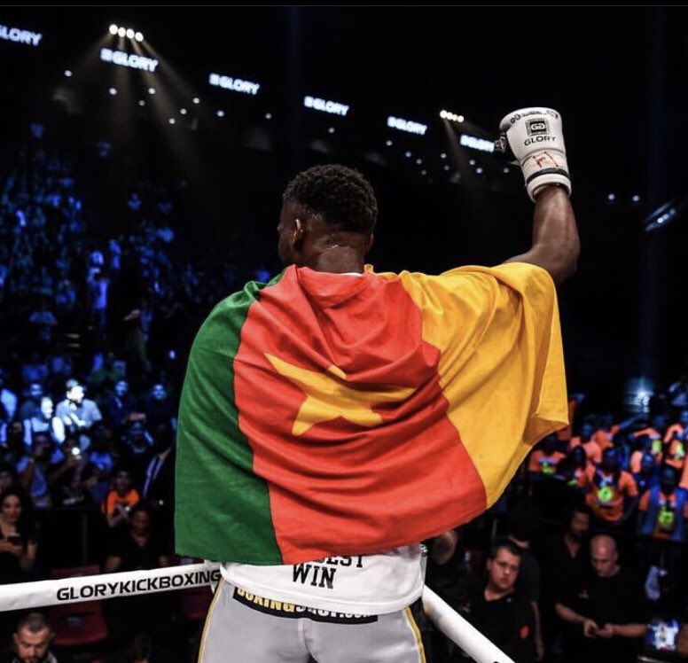 MOOD 🇨🇲✊🏿.