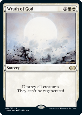 HipstersMTG's tweet image. Wrath of God, including a second promo version for prerelease attendees. #MTG #MTG2XM 

magic.wizards.com/en/articles/ar…