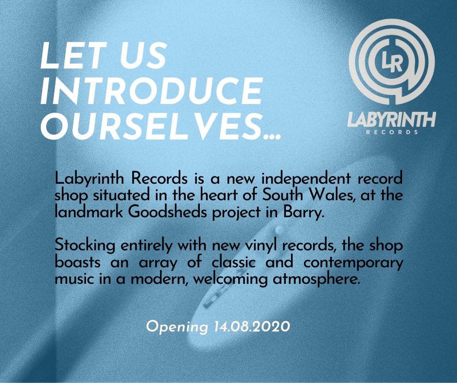 Labyrinth Records tweet media