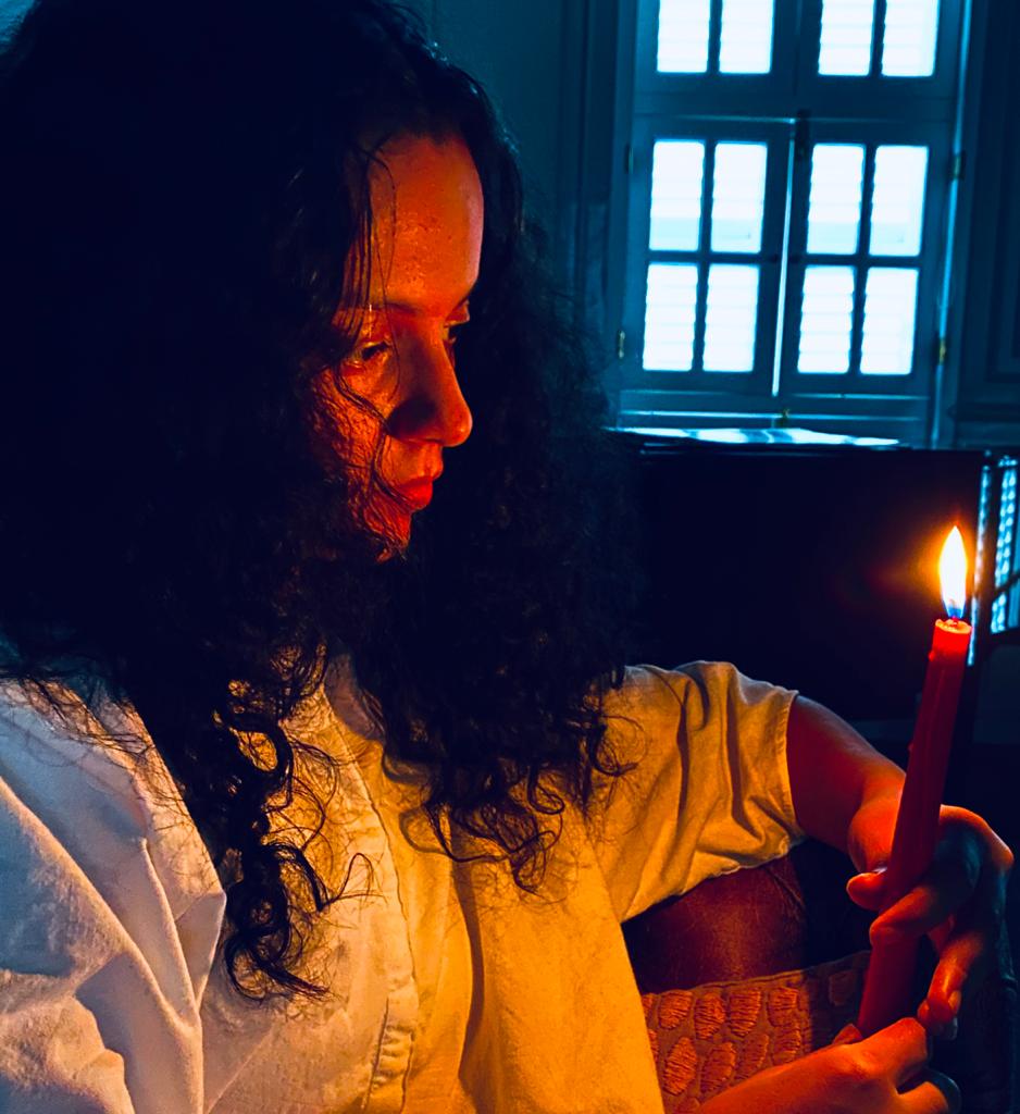 KanganaTeam's tweet image. #Candle4SSR