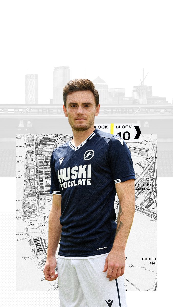 downtotheden's tweet photo. Right the 20/21 kit is now revealed, will be giving away 1 Adult and 1 Junior Home kit! 

1. RT
2. Follow 
3. Tag another wall fan 🦁

Kits not available till August so will announce winner August 1st. 

#Millwall https://t.co/8vYzeu9fEd