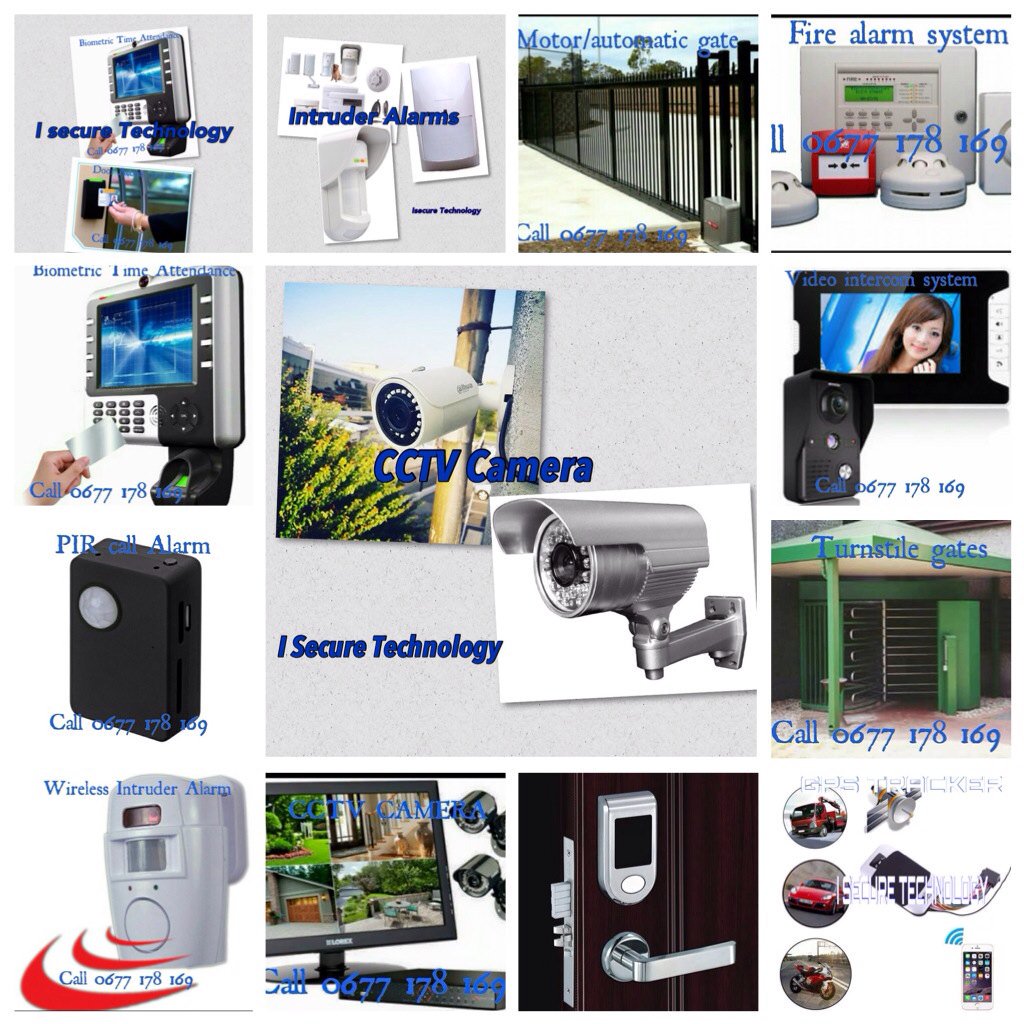 IST_TZ_'s tweet image. We&apos;ll never let you down!! You just give us a call on +255 677 178 169 or +255 682 162 650 for  your home or business place safety and enjoy peace of mind... 
You&apos;re all welcome. We offer the best services at affordable price..!!
 #securitysystems
#iSecureTechnology