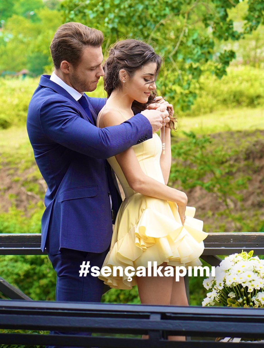 #EdSer siz napıyosunuz hı bu kadar mikemmel olmak zor olmuyor mu Everest yani 💛 #SenÇalKapımı