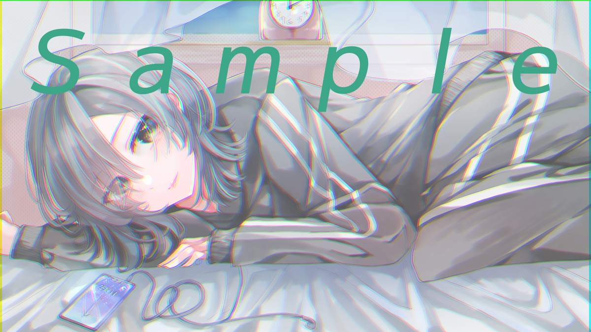 8月のイラスト依頼を受け付けています 可愛いアイコン 配信背景など少しでも気に 海乃エメのイラスト