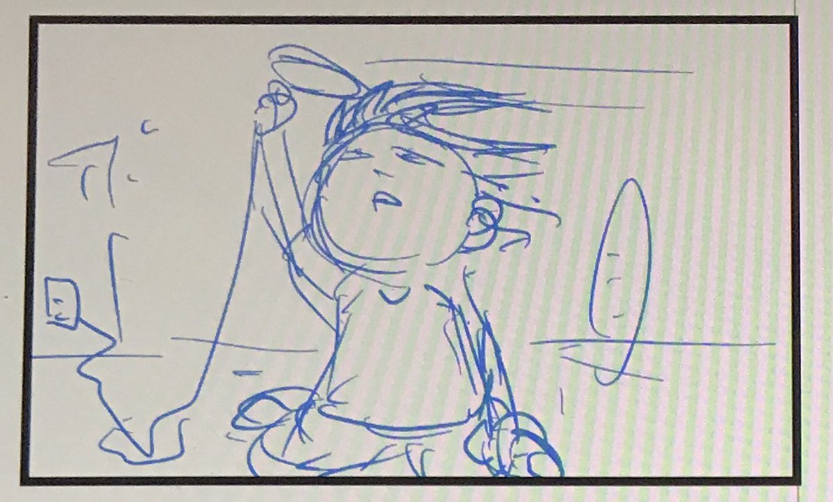 明日のブログ漫画の下書き予告一コマですよ

朝7時に更新するのでよかったらチェックして下さいねー? 