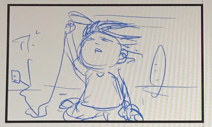 明日のブログ漫画の下書き予告一コマですよ

朝7時に更新するのでよかったらチェックして下さいねー? 