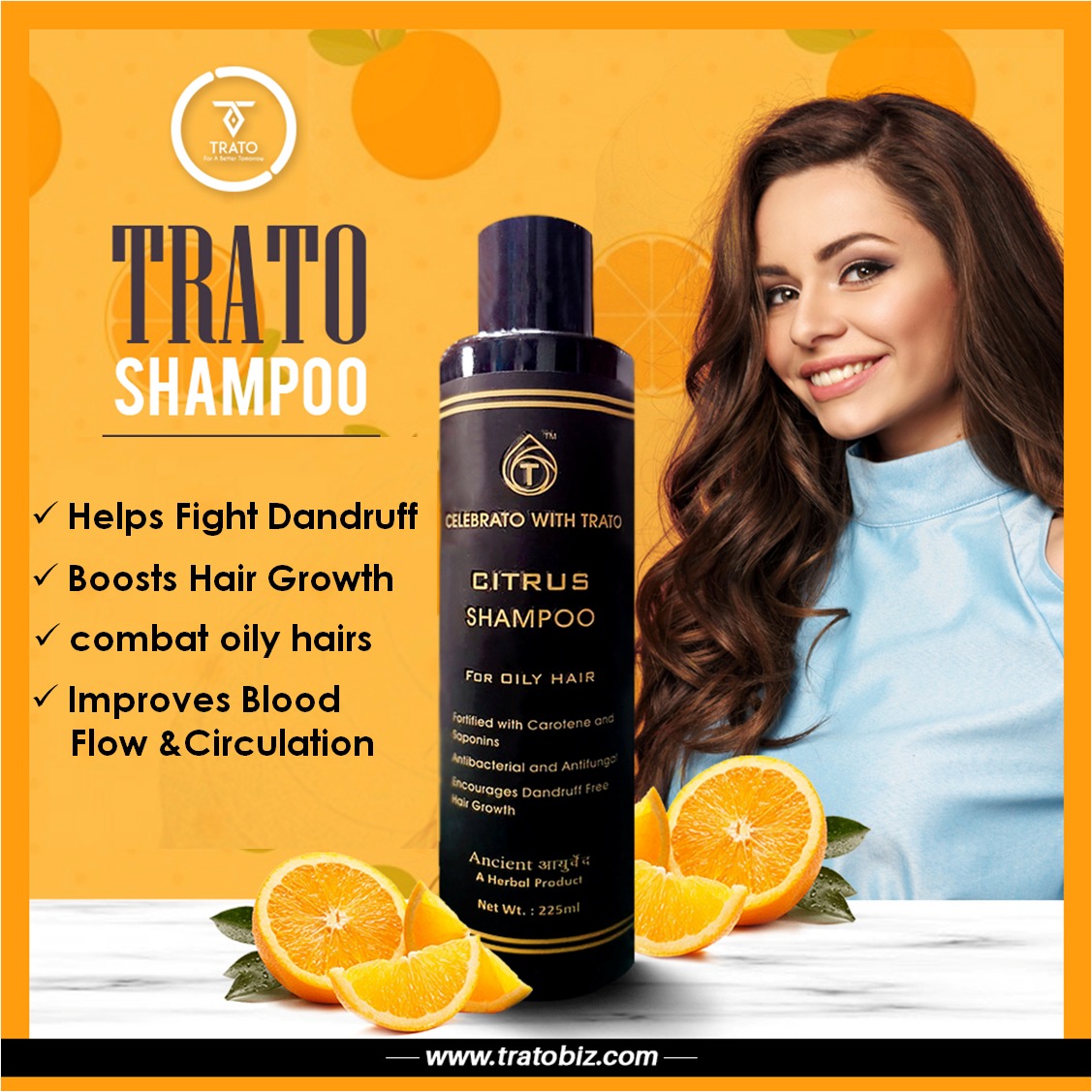 gnvmlukhar's tweet photo. #Trato_Quality_Products
#Care_Is_Cure
#Best_Hair_Care

#CITRUS_SHAMPOO a complete hair care solution for oily hairs.

Any Query
Click Here : https://t.co/KbZXOejJLV

#Stay_Healthy_With_Trato
#Celebrato_With_Trato 🎉
#Trato_Retail_Pvt_Ltd 🙏
#The_Elite_Group 🌍

#GNVLUKHAR 👑 https://t.co/hMUIZIviLh