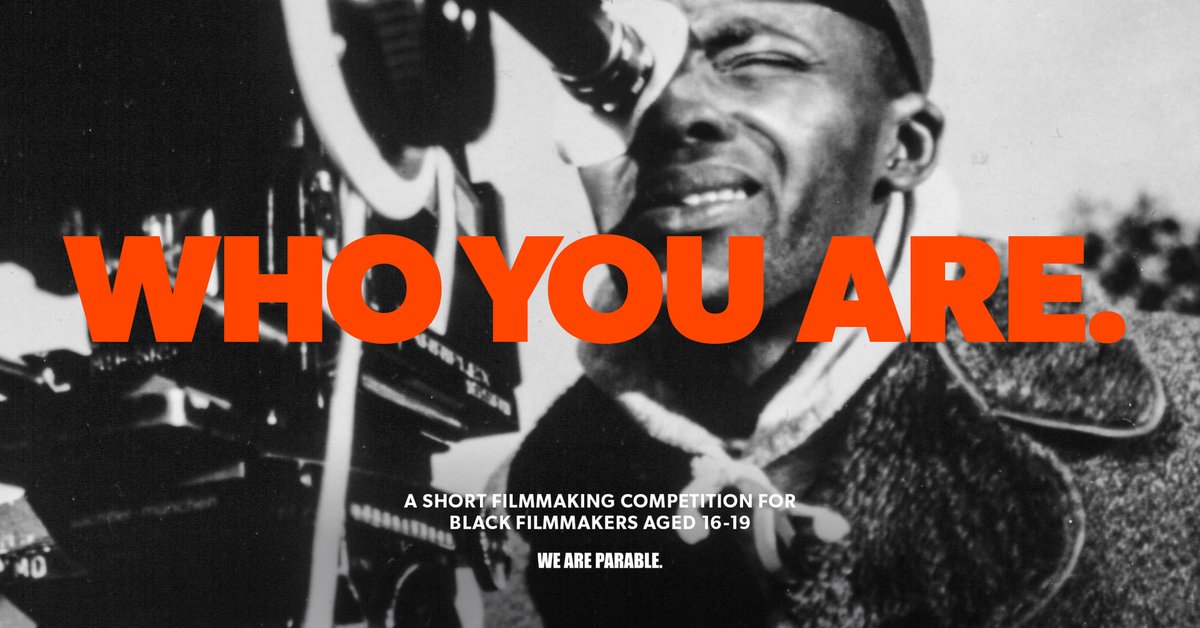 1 DAY LEFT to submit your film! ⏰

We are looking for short films (15 mins or under) from 16 to 19 year old Black filmmakers. 

The competition closes tomorrow 23rd of July. 

Find out more and submit here: bit.ly/BFIFA-WAP

#shortfilm #youngfilmmaker #CompetitionTime