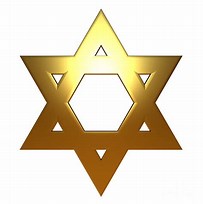 When I was told that Twitter considers the Jewish star a symbol of hate? I told them they must be wrong. I don't believe it.