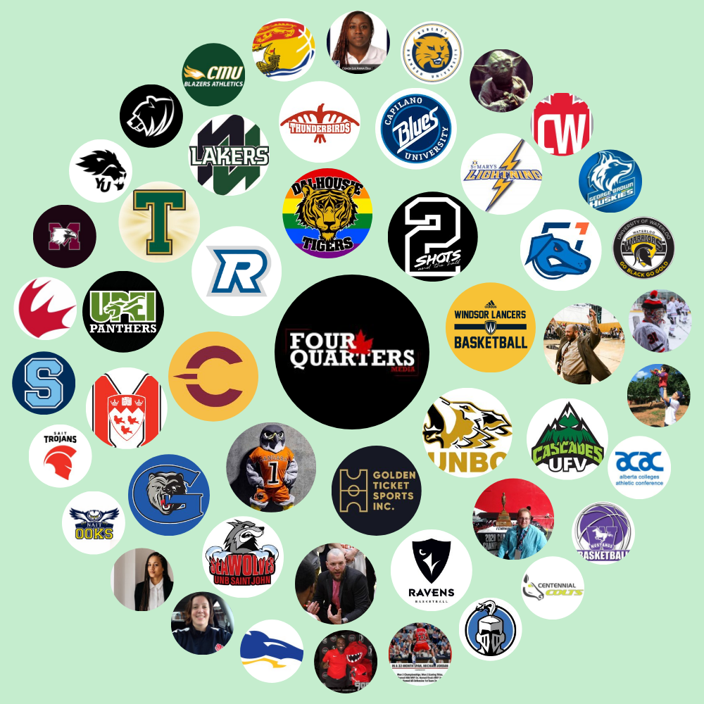 Four Quarters Media tweet media