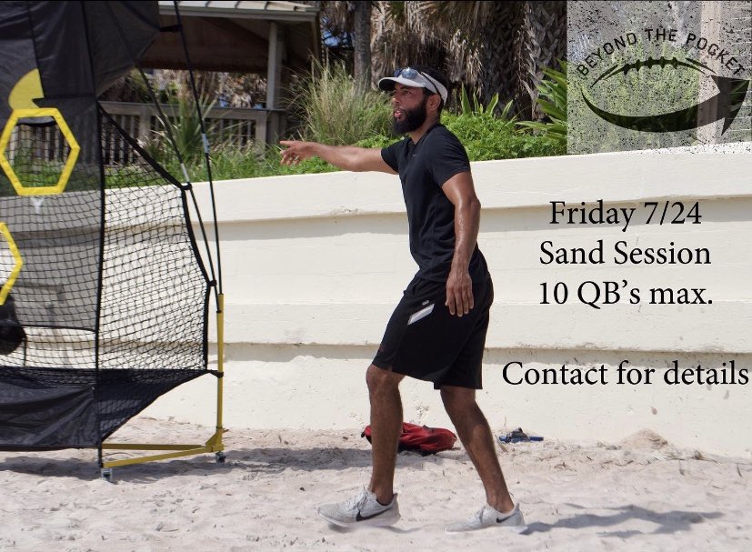 BeyondThePocket tweet media