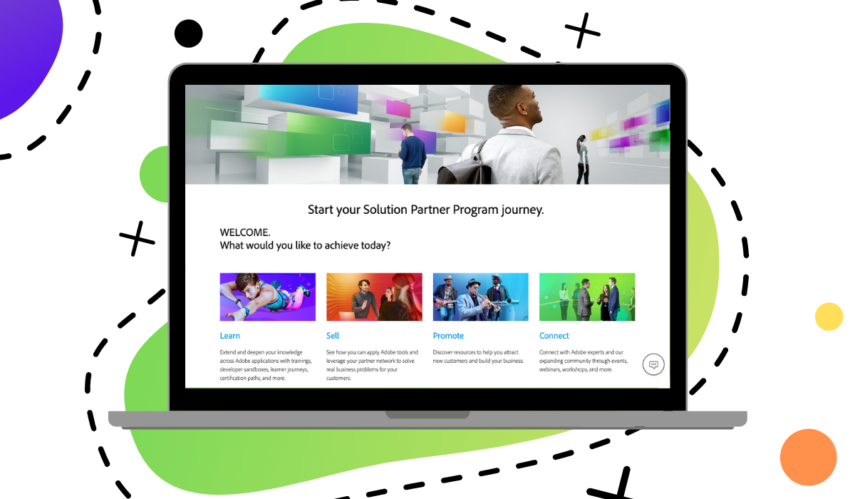 IrvineOnline's tweet photo. Find out what’s new on the Solution Partner Portal - each month we compile all of the latest and greatest resources into one easy to read update. https://t.co/EMJSjMQMlw  @adobepartner #adobepartners #solutionpartnerprogram https://t.co/UM8utWYHOw