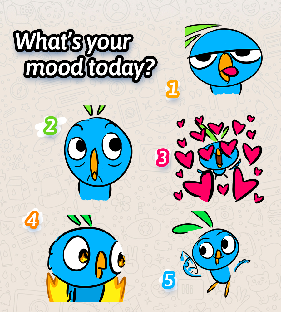 cutearmygame's tweet photo. 👽 MOOD! 
There are days that we don't wake up nice, and others that we wake up with the energy of 1 million cuties. Tell us, how is your mood today?

🐄https://t.co/sGK6y2EuPx 

#cutearmy #indiegame #mobile #game #mood #moodtoday https://t.co/r85dy3LPmw