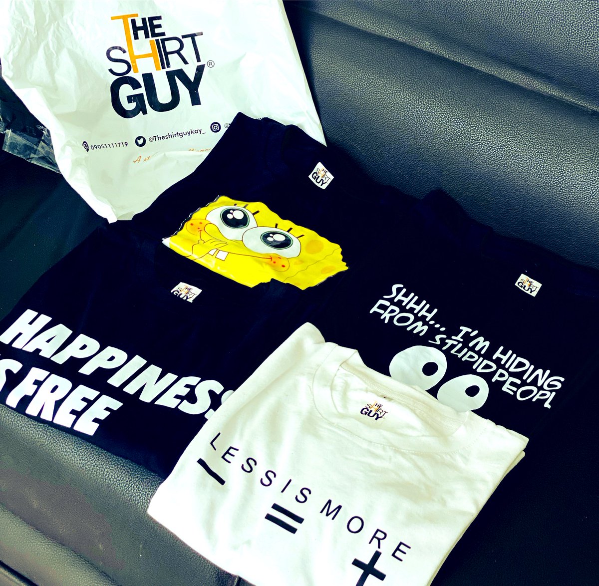 roqzivelli's tweet photo. Fire Tees by @Theshirtguykay_ because kosi arugbo ni Ghana 🔥🔥🔥👕 #BabyBoyForLife ✌🏼 https://t.co/LTewTaxqmV