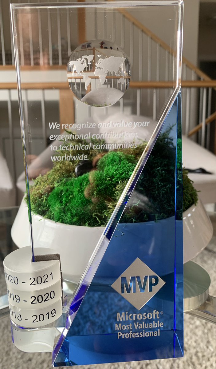 ThinkForDeepak's tweet photo. Always it’s an incredible honour to add another disk to this. Thanks #Microsoft

 #MVPBuzz #Azure https://t.co/bm8YSrroEv
