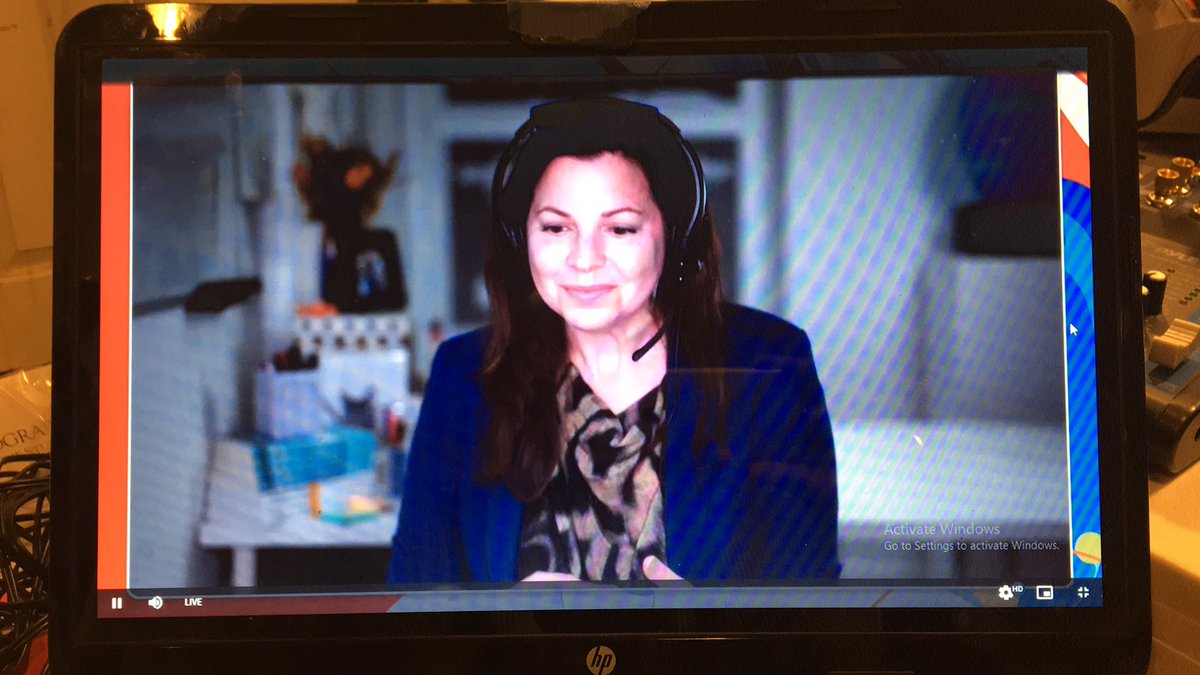 RelevantMachine's tweet image. AdobeExpCloud: RT nigerianlib: _unonu_ Adobe #AdobeLive #ExperienceMakers Q&amp;amp;A by Kate O’Neill.
Great inquiries and great answers. #TechHumanist #DataEthics #Privacy #ixui #hci #marketing #MARCOM