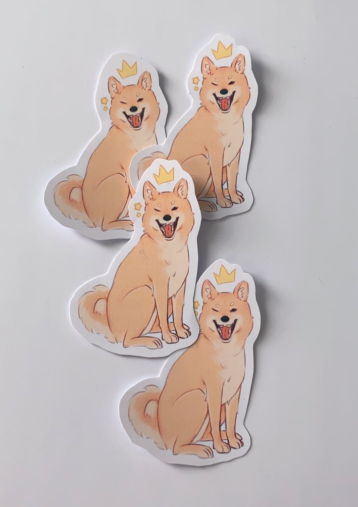 ST4R_D3VL's tweet photo. Pog stickers 🥴 #stickers #illustration #cute #nightalks 
Please check out my store maybe 🥺🥴 https://t.co/0emglbUSgj https://t.co/9dyWXHJIPv