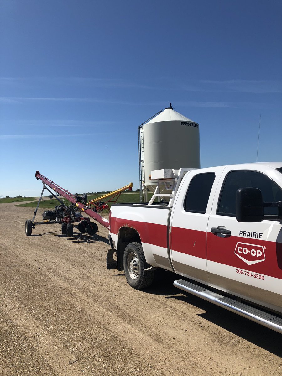 Prairie Coop AG Team tweet media