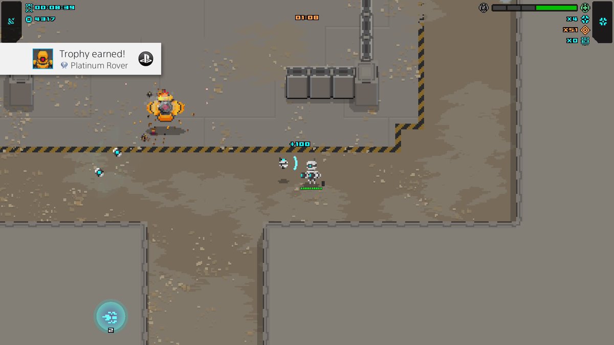Dino_Roared's tweet photo. #PlatinumTrophy #1143
Rush Rover • AS
#PS4Share
#RushRover https://t.co/jBgbqZaHDk