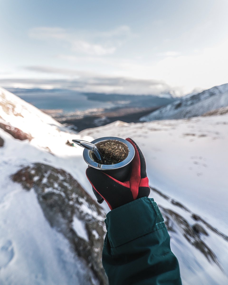 MatesPaloCruz's tweet photo. ❄️
Hay lugares donde el mate se convierte, sin dudas, en el mejor compañero. https://t.co/ta1RBxPA9u