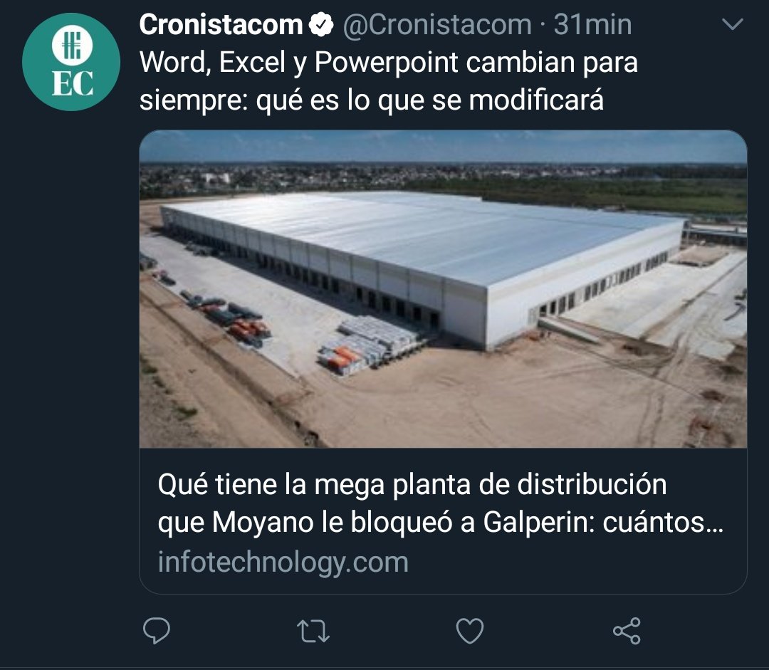 _xavy_'s tweet image. Cuando le errás al link de la nota 🤦🏻‍♂️
#CommunityManager #ErrarEsHumano